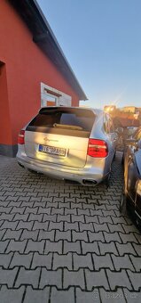Porsche Cayenne 3.6 - 4