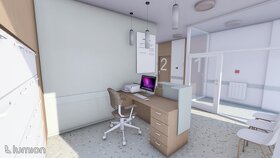 Pronájem ordinace v lékařském domě Slatina o výměře 24 m2 ur - 4