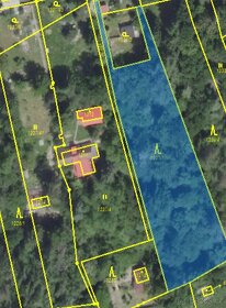 Prodej stavebního pozemku o rozloze 2 712m² - 4