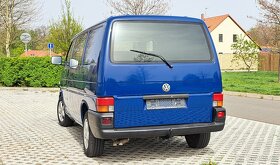 VW T4  2.5tdi 75kw 5 místný - 4