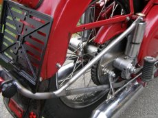 Tažné zařízení na přívěsný vozík PAV- Jawa 500 OHC - 4