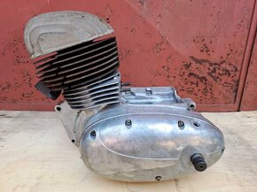 ČZ 250/485 (455) Egypťan 2x motor top stav - 4