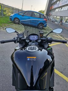 Kawasaki NINJA 1000SX  - zánovní motocykl - 4