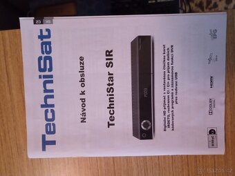 TechniSat TechniStar SIR - 4