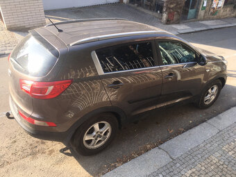 Prodám Kia Sportage - 4