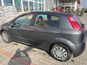 Fiat Grande Punto 1,2 Benzin, LPG - 4