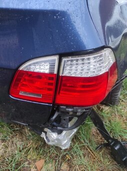BMW e61 lci (zadní světla) - 4