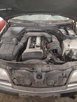 Mercedes-benz C 280 - 4