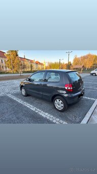 Volkswagen Fox, VW FOX - 4