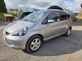 Honda Jazz 1.3 61kw rok 2005 - 4