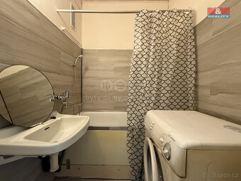 Pronájem bytu 1+1, 39 m², Orlová, ul. Masarykova třída - 4