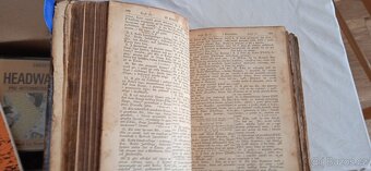 Bible, Lékařské epištoly, slovník - 4