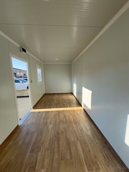 Obytný kontejner 600x240 cm, SKLADEM Praha - 4