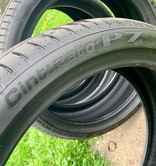 Pneumatiky PIRELLI Cinturato P7 - 4