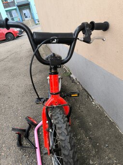Dětské kolo Amulet mini 16” - 4