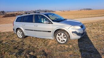 Renault Megane kombi 1.6 16V  benzín v r.v.2005 - 4