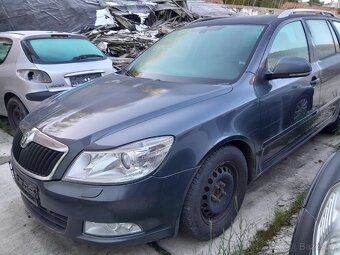Škoda Octavia 1.6 TDI 77kW 2010 - 4