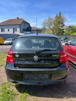 Náhradní díly-BMW E87 118d-Schwarz 2 - 4