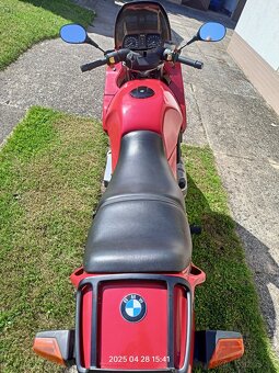 BMW K75S - 4