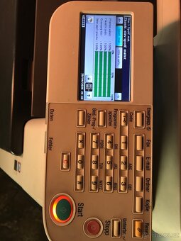 Konica Minolta bizhub 36 - 4