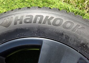 Pěkná zimní sada Škoda Superb 3 16" 5x112 215/60/16 - 4