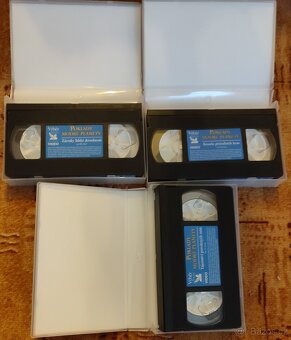 VHS Poklady modré planety - 4