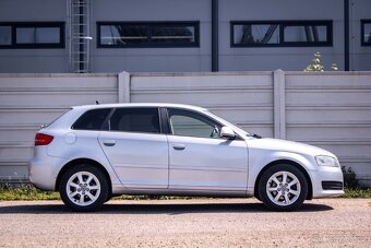 Audi A3 Sportback 1.8TFSI Ambition AUTOMAT - 4
