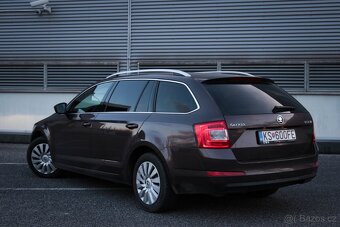 Škoda Octavia Combi 2.0 TDI Elegance/Style - 4