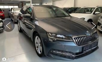 Škoda Superb 3 2.0 TDI facelift combi - 4