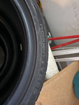 Letní pneu 225/40 r18 - 4