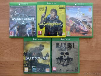 1. - Hry pro XBOX ONE ( ke 2.5. ) - 4