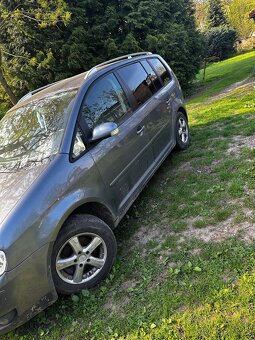 Volkswagen touran 2.0 tdi - 4