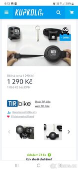 Tažné zařízení TIR - 4