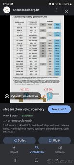 Střešní okna VELUX - 4