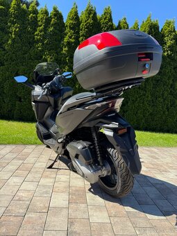 Honda Forza 125 ABS Arrow - 4