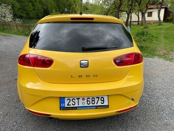 seat leon 1.2 tsi - pěkný stav - 4