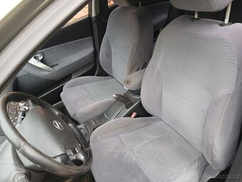 Nissan Primera P12 1,9 DCi - 88 kW - 4