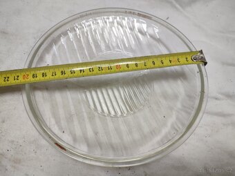 PRODÁM, KOUPÍM NEBO VYMĚNÍM SKLO SVĚTLA 200MM - 4