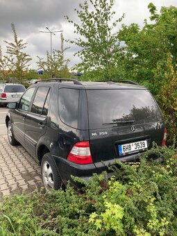 Mercedes ML w163 - 4