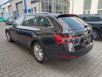 Škoda Superb 3 Style 2.0TDI 110kW DSG Matrix Tažné Navi Qi - 4