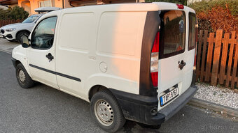 ⭐️ Fiat Dobló (Doblo) 1.6i, 74kW, Benzín+CNG, bez koroze - 4