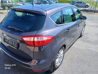 Ford C-Max 1.6 TDCI TITANIUM - 4
