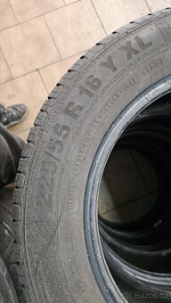 Letní sada pneu 225/55/R16 Barum - 4