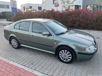 Škoda Octavia 1.9 TDI 81kW - 4