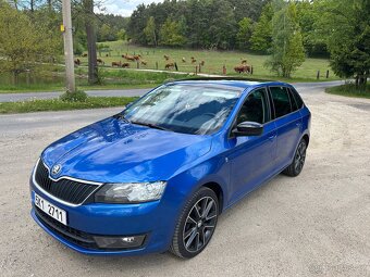 Škoda Rapid 1.2 TSI - 4