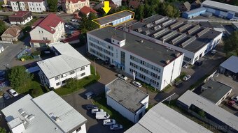 Pronájem, Sklad, 100,5m2 - Skuteč - Husova ul., ev.č. 00179 - 4