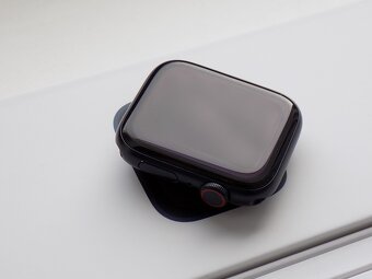 Apple Watch SE (2023) Cellular 44mm GPS Černé - ZÁRUKA - TOP - 4