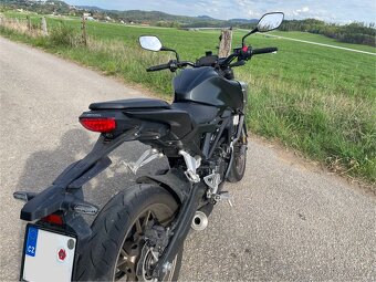 Honda CB 125 R Neo Sports Café 2021 - 4