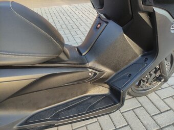 Yamaha x-max 400 - 4