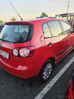 VW Golf Plus 1.9 TDI, 77kw, 2005 původ ČR - 4
